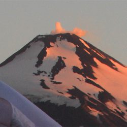 L’ascension du volcan Villarrica