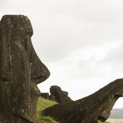 Isla de Pascua 2: a la caza de los moai!