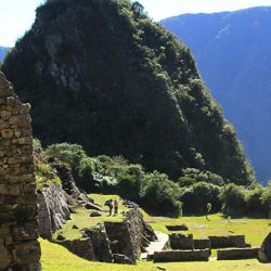 Encuentro con Machu Picchu