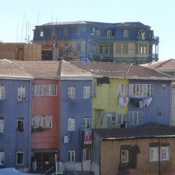 Valparaíso, qué disparate eres!