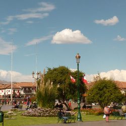 Cuzco, la capital del Imperio Inca