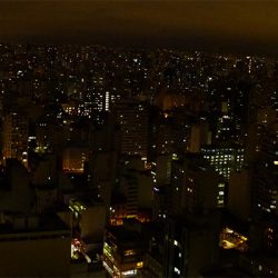 Dans la folie de São Paulo