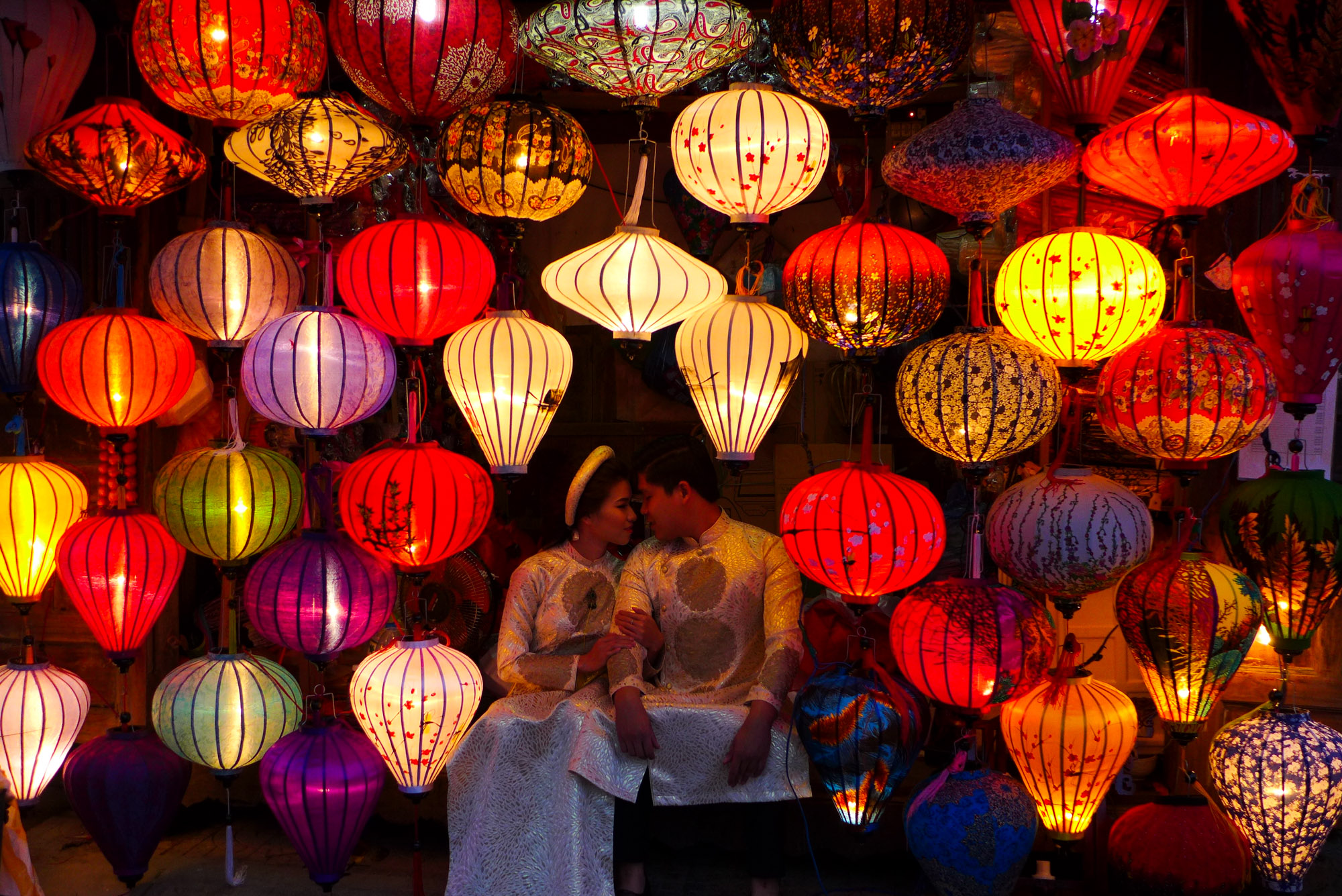 Hoi An et ses lanternes, une escale poétique