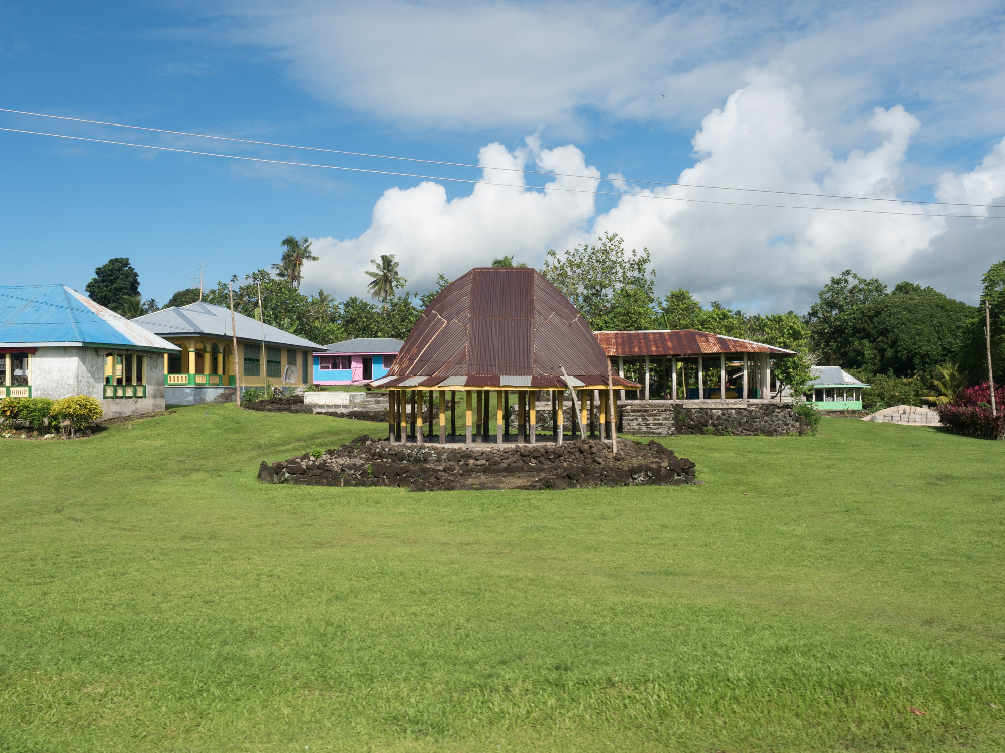 3 semaines aux Samoa : budget, itinéraire et bilan