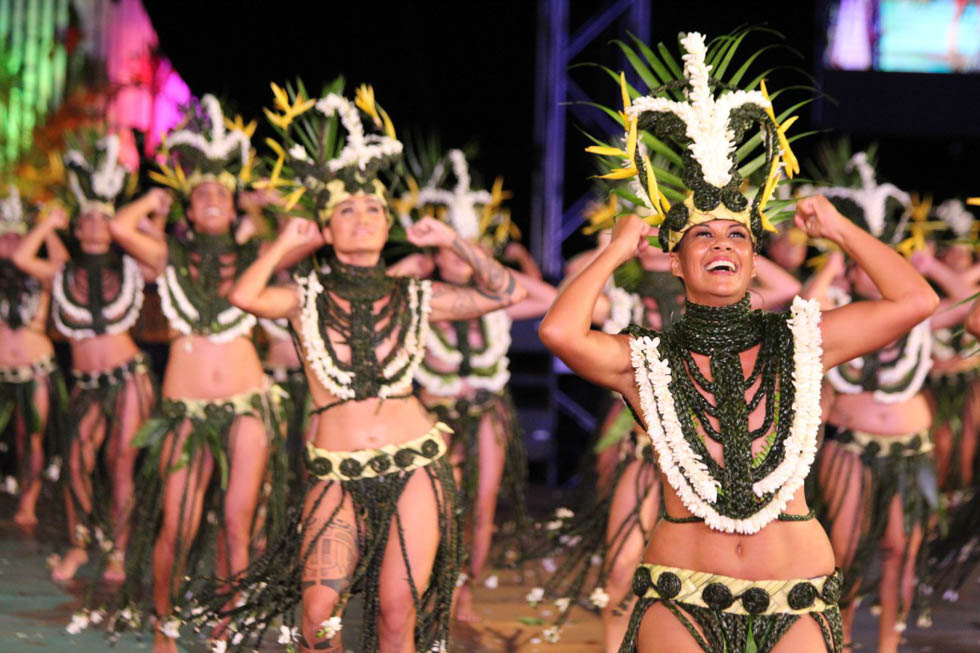 Au cœur de la culture polynésienne avec le Heiva de Tahiti