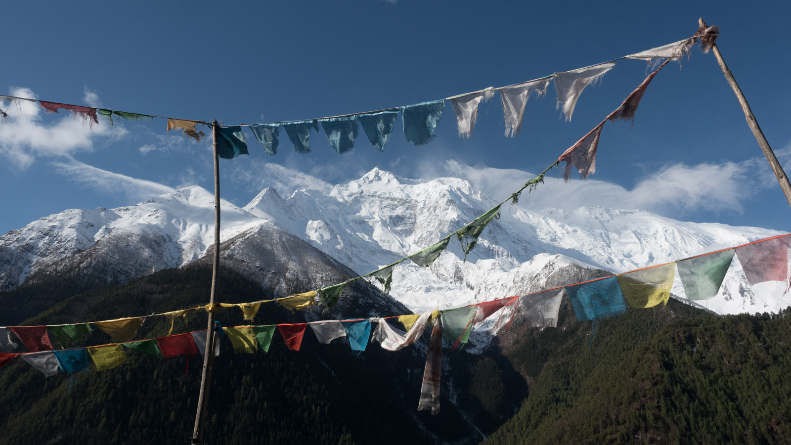 Circuito de los Annapurnas : itinerario, presupuesto y consejos