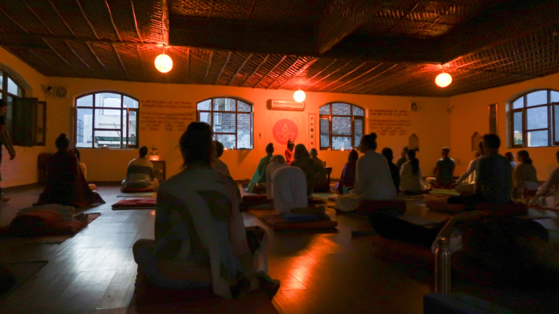Une retraite de yoga à Rishikesh : notre expérience